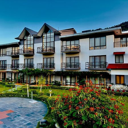 Sunshine Resort Покхара Экстерьер фото